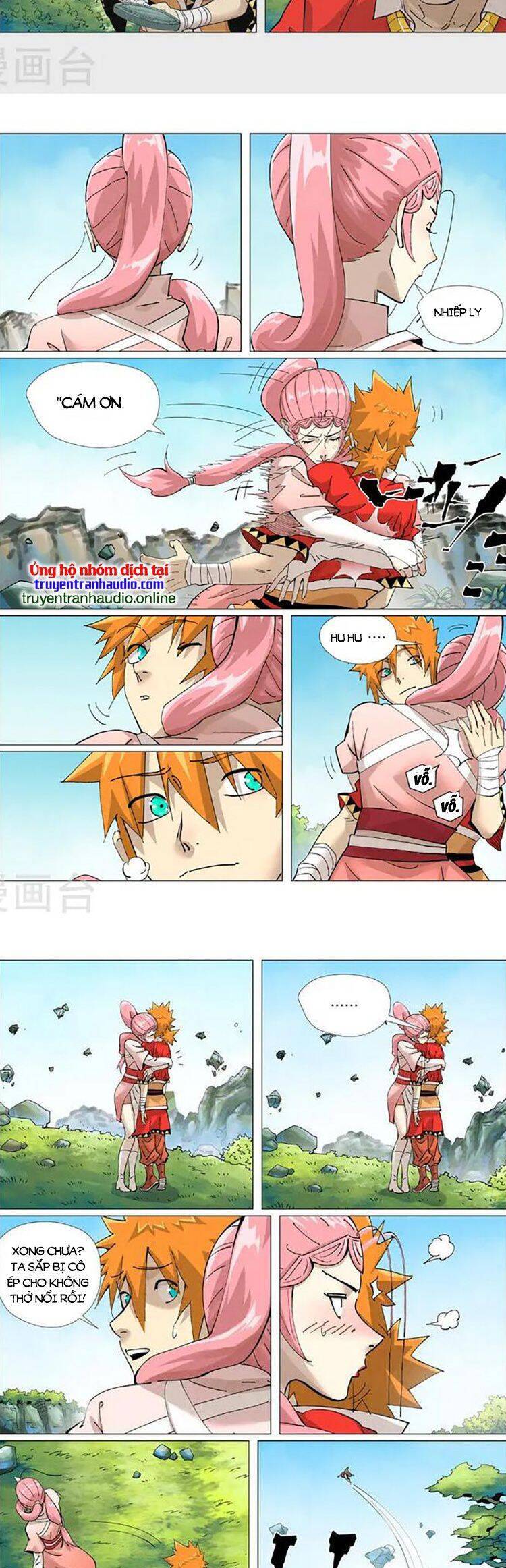 Chapter 491 - Image 5
