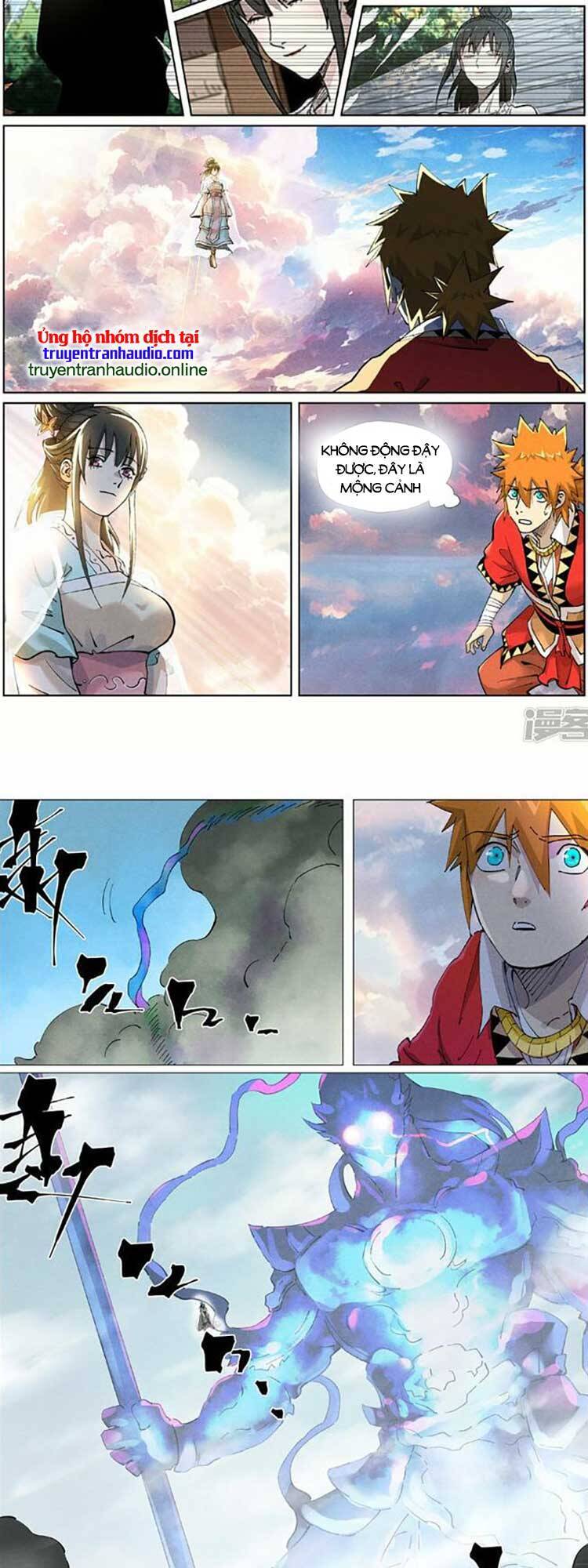 Chapter 498 - Image 4
