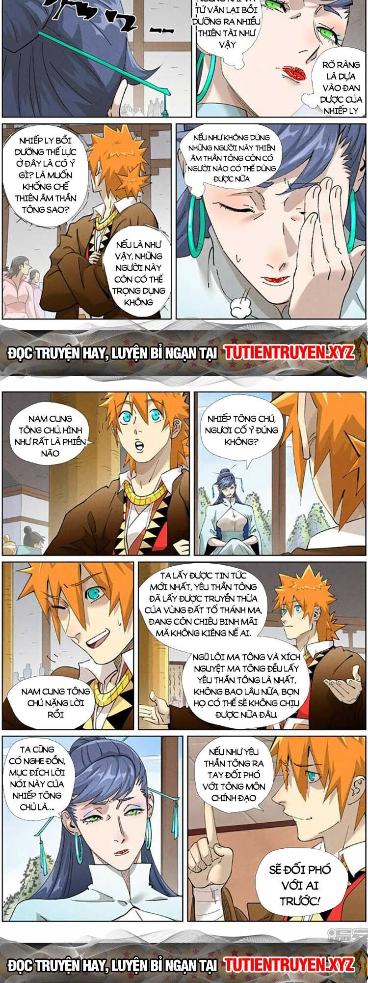 Chapter 518 - Image 4