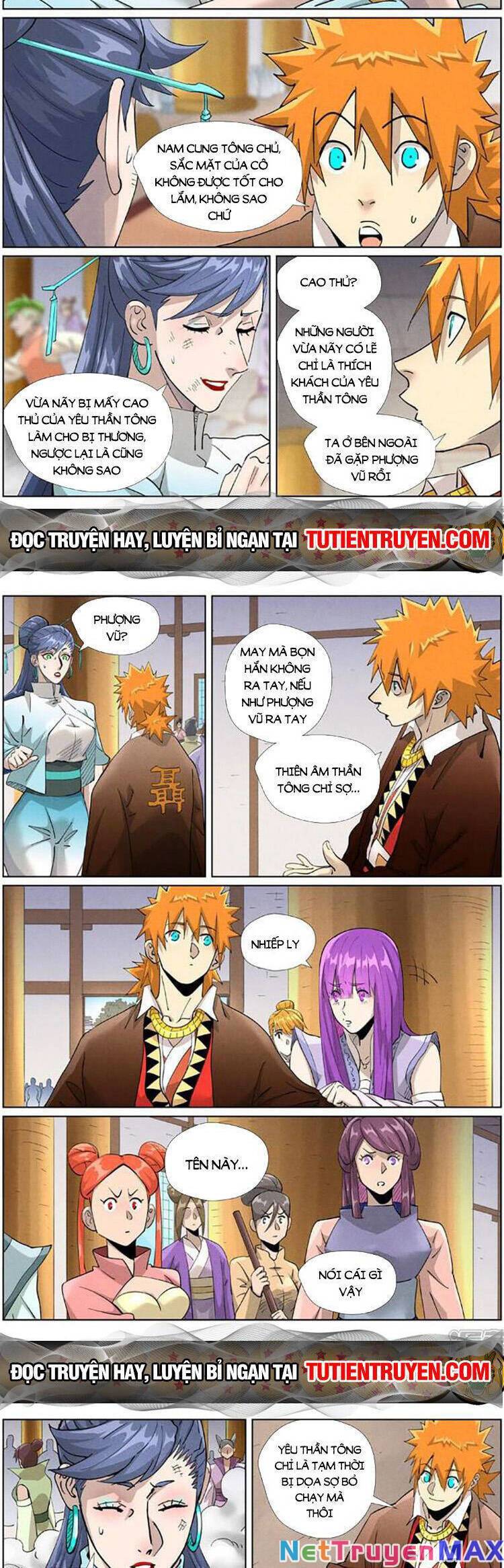 Chapter 532 - Image 3