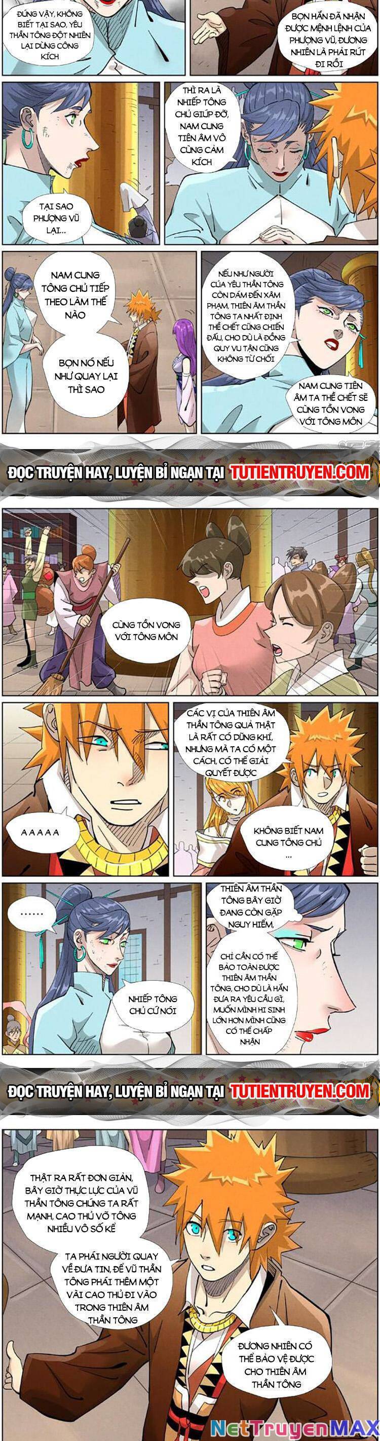 Chapter 532 - Image 4