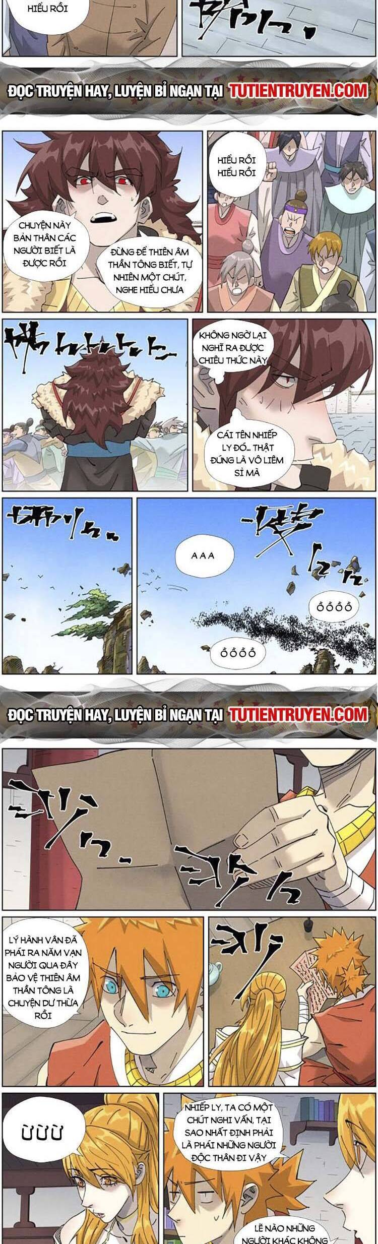 Chapter 534 - Image 5