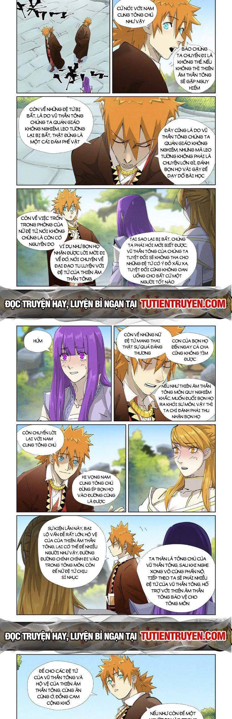 Chapter 537 - Image 4