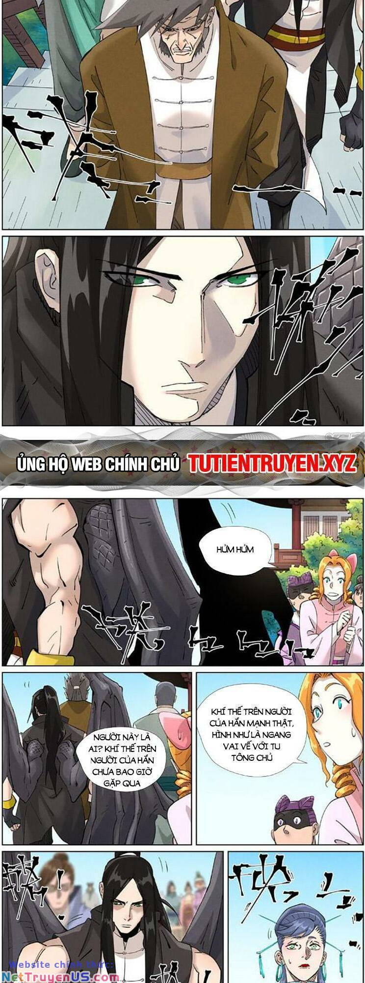 Chapter 540 - Image 5