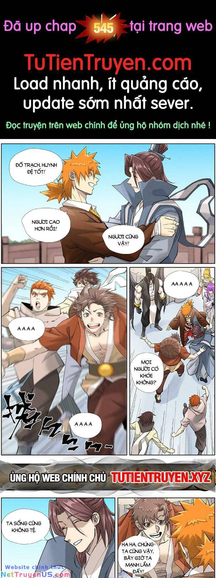 Chapter 544 - Image 1