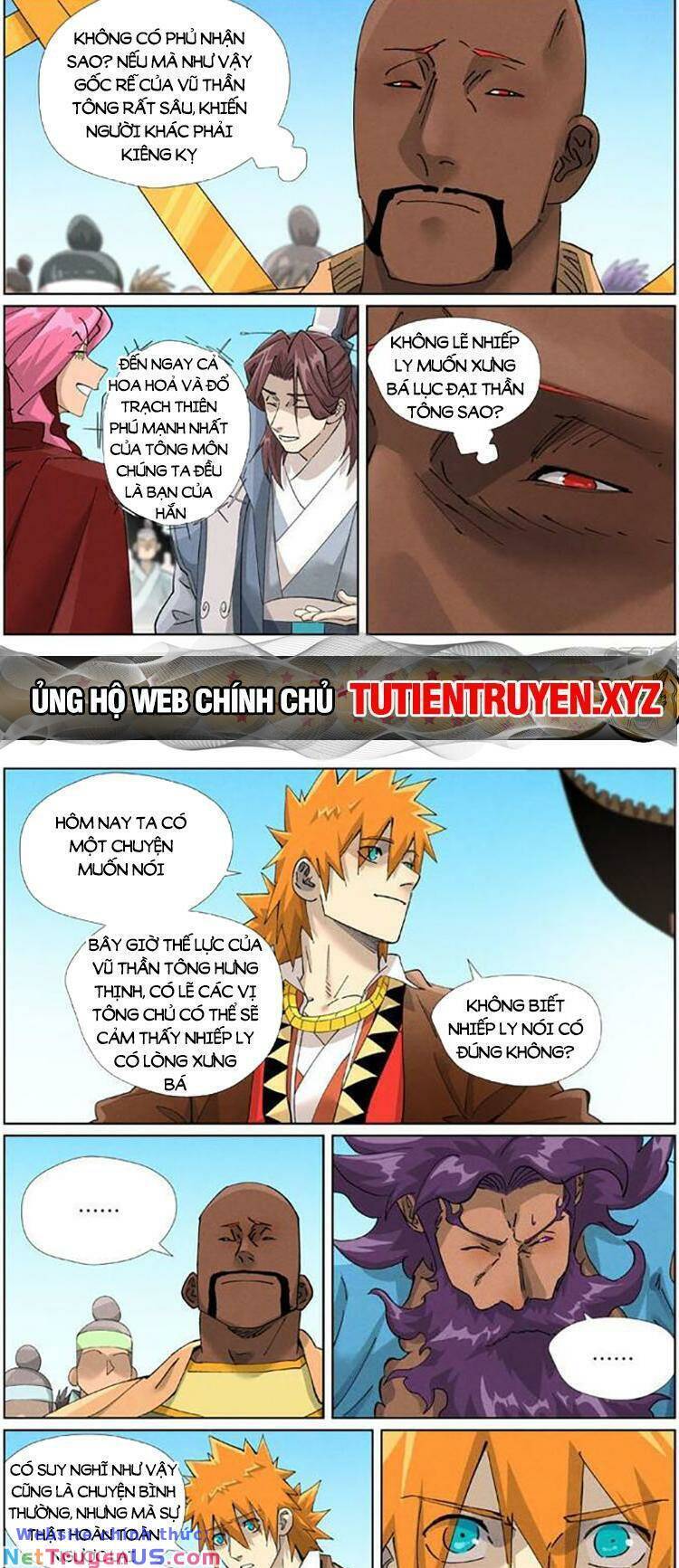Chapter 544 - Image 5