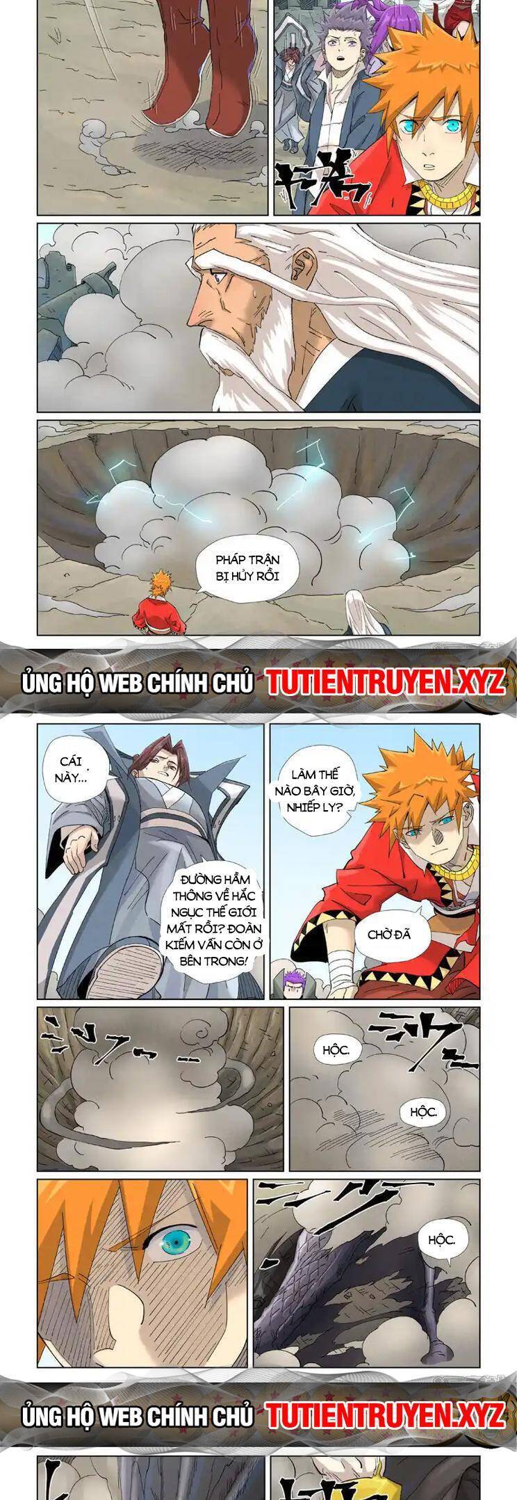 Chapter 561 - Image 4