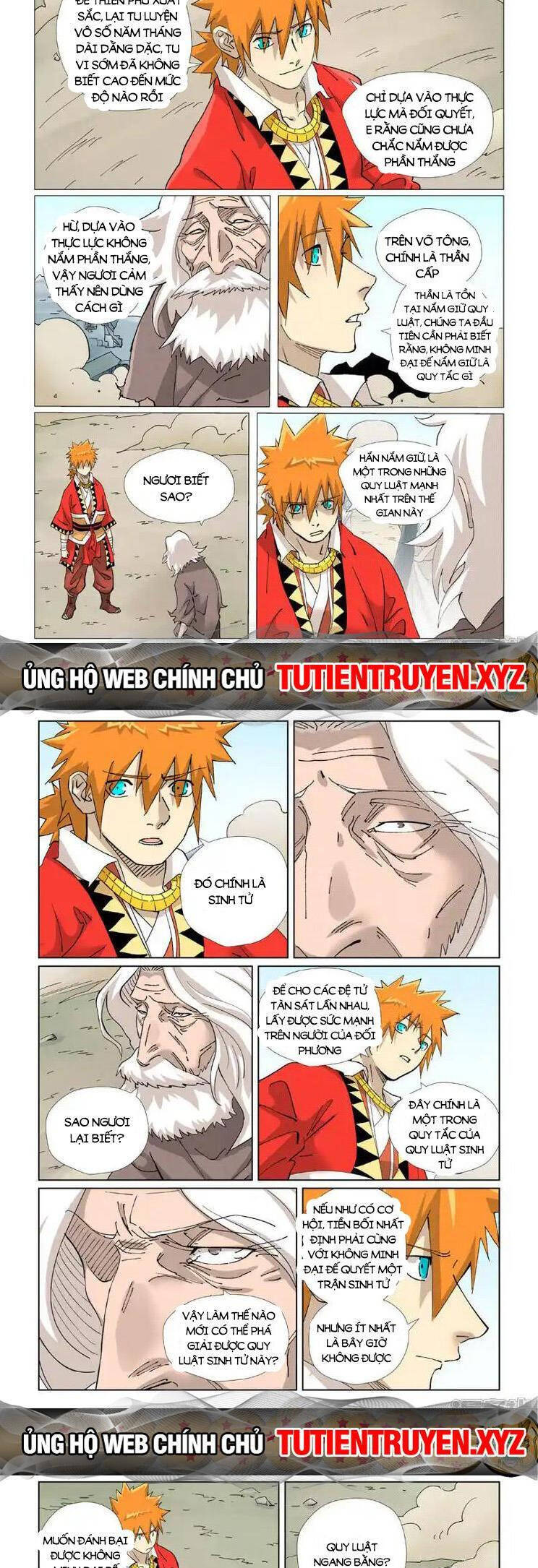 Chapter 563 - Image 4
