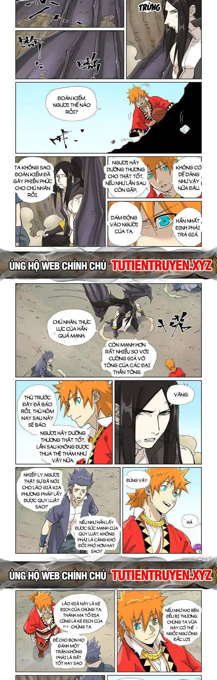 Chapter 564 - Image 4