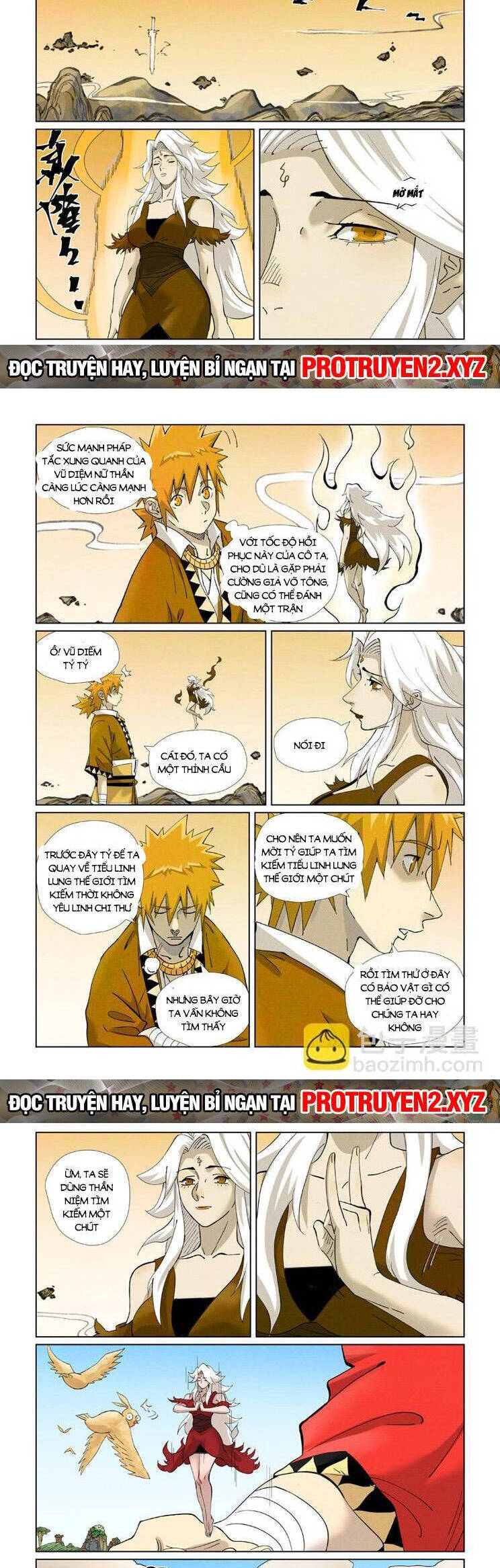 Chapter 565 - Image 3