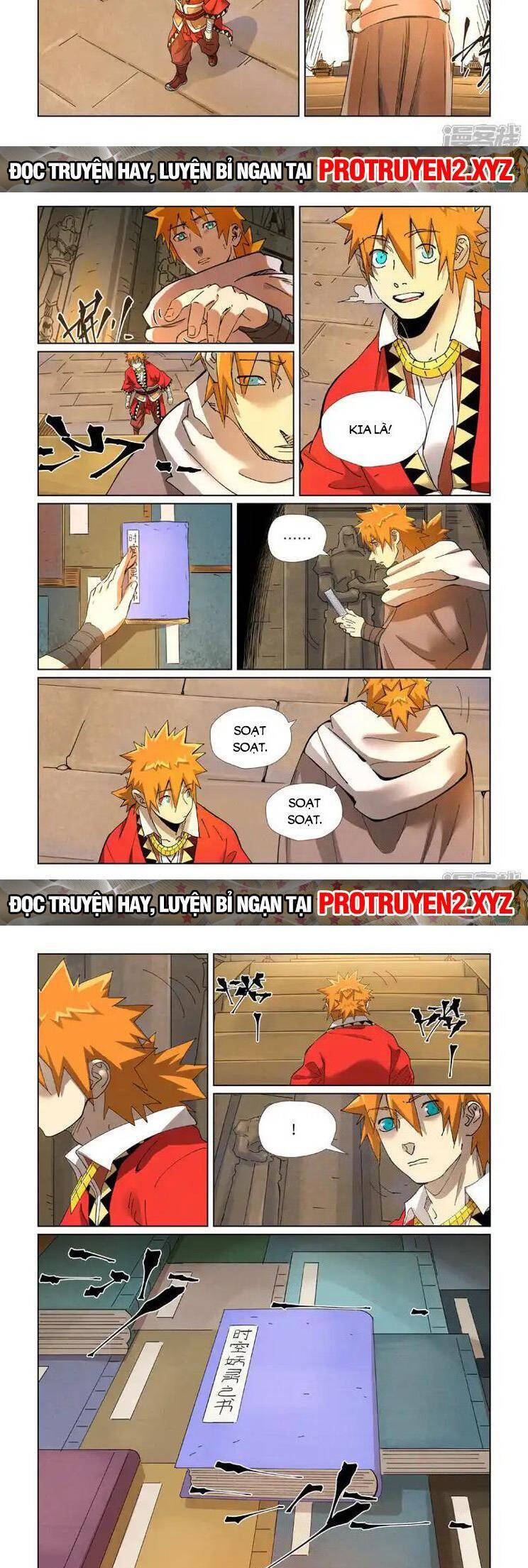 Chapter 568 - Image 4