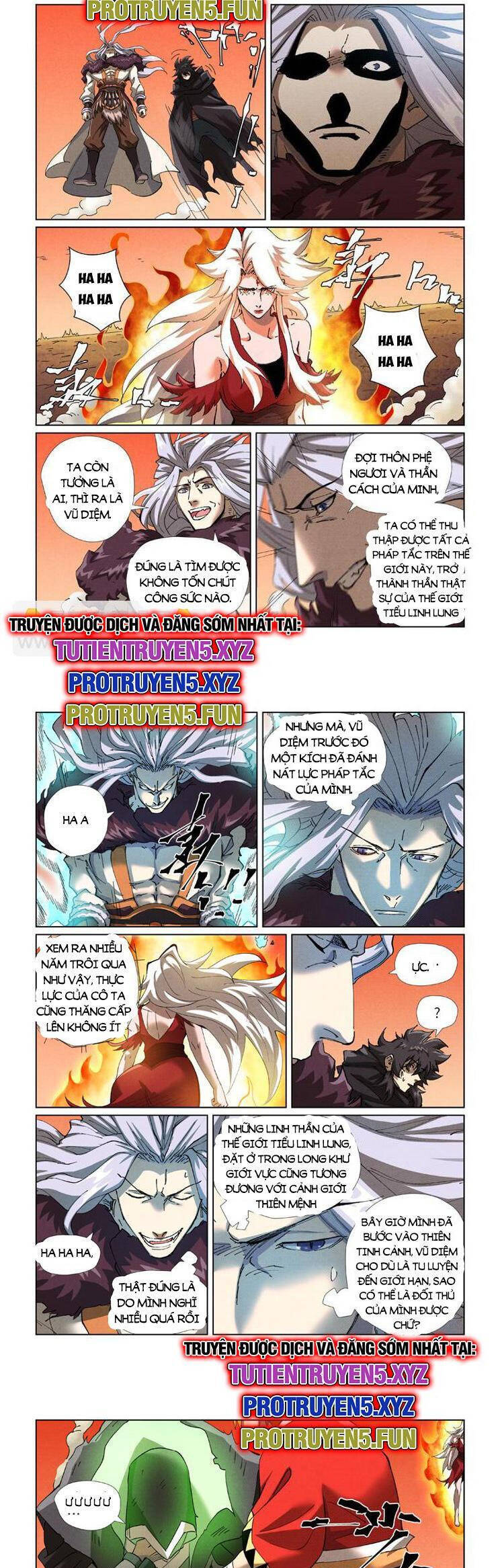 Chapter 581 - Image 4