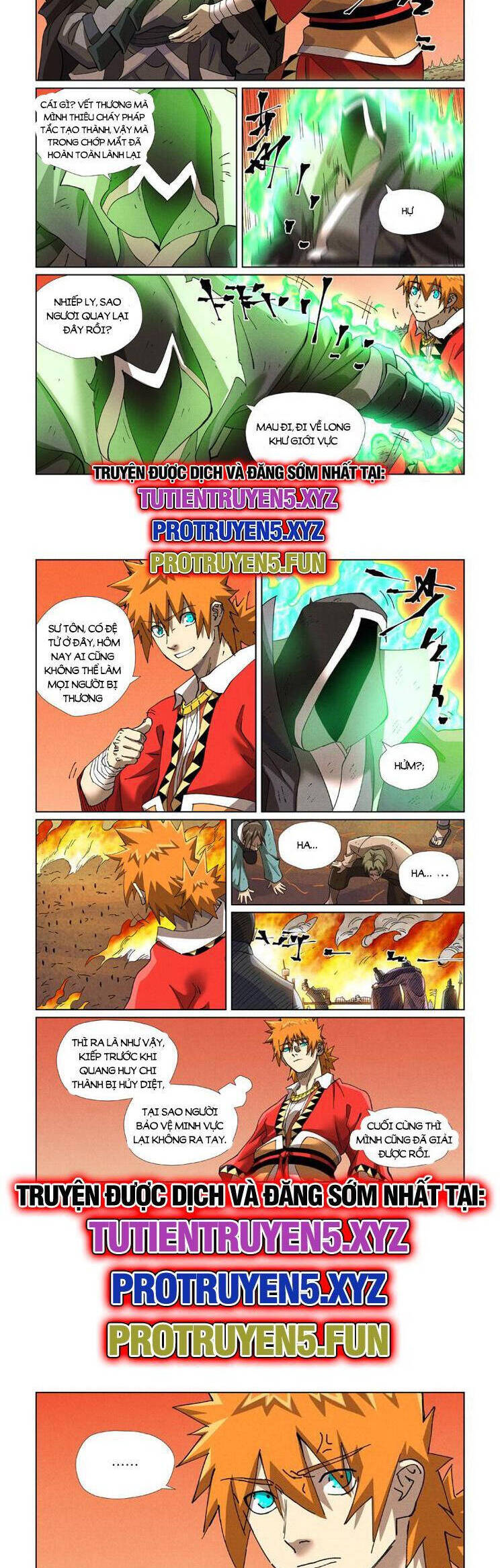 Chapter 581 - Image 5