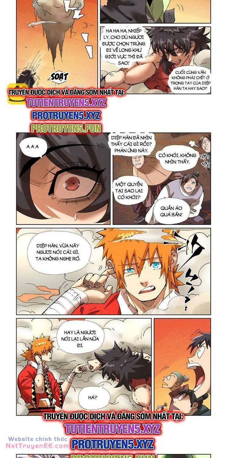 Chapter 582 - Image 4