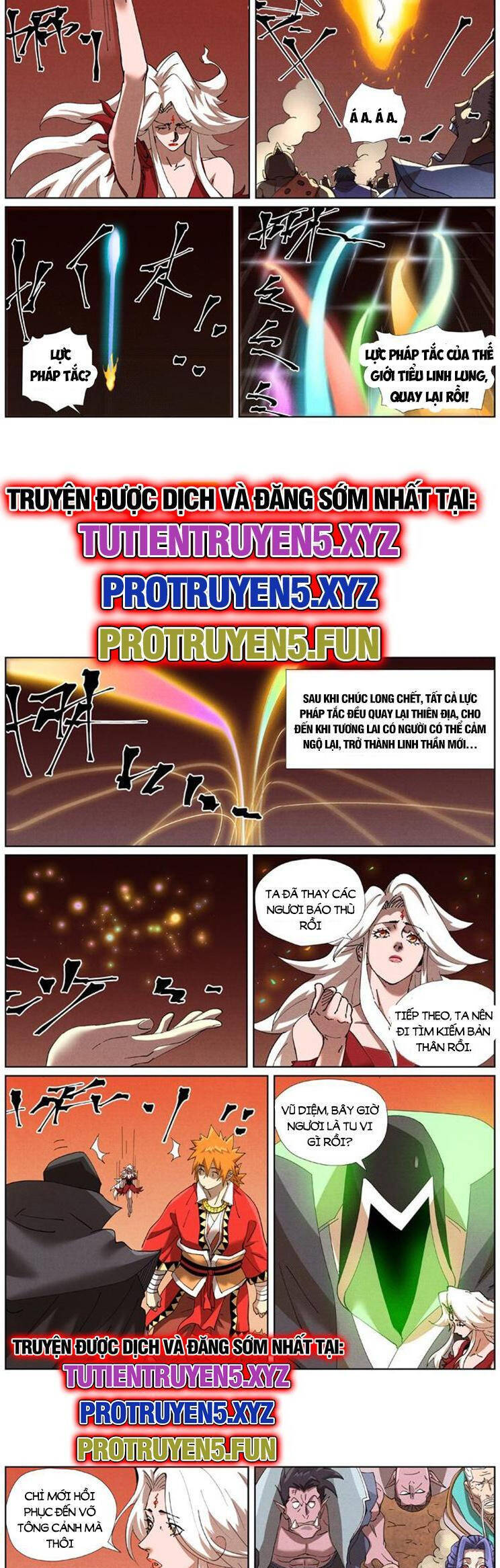 Chapter 584 - Image 4