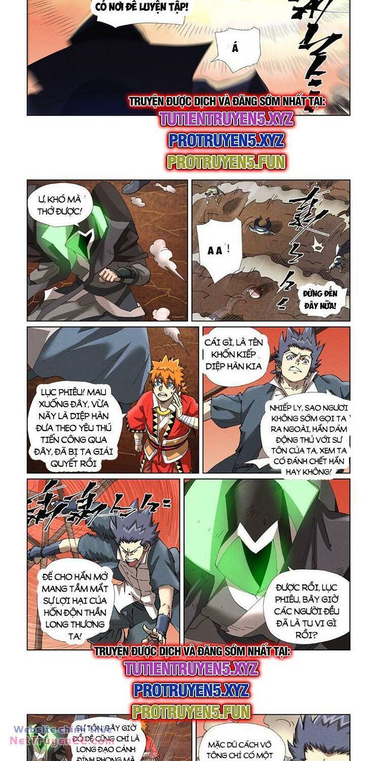 Chapter 585 - Image 4