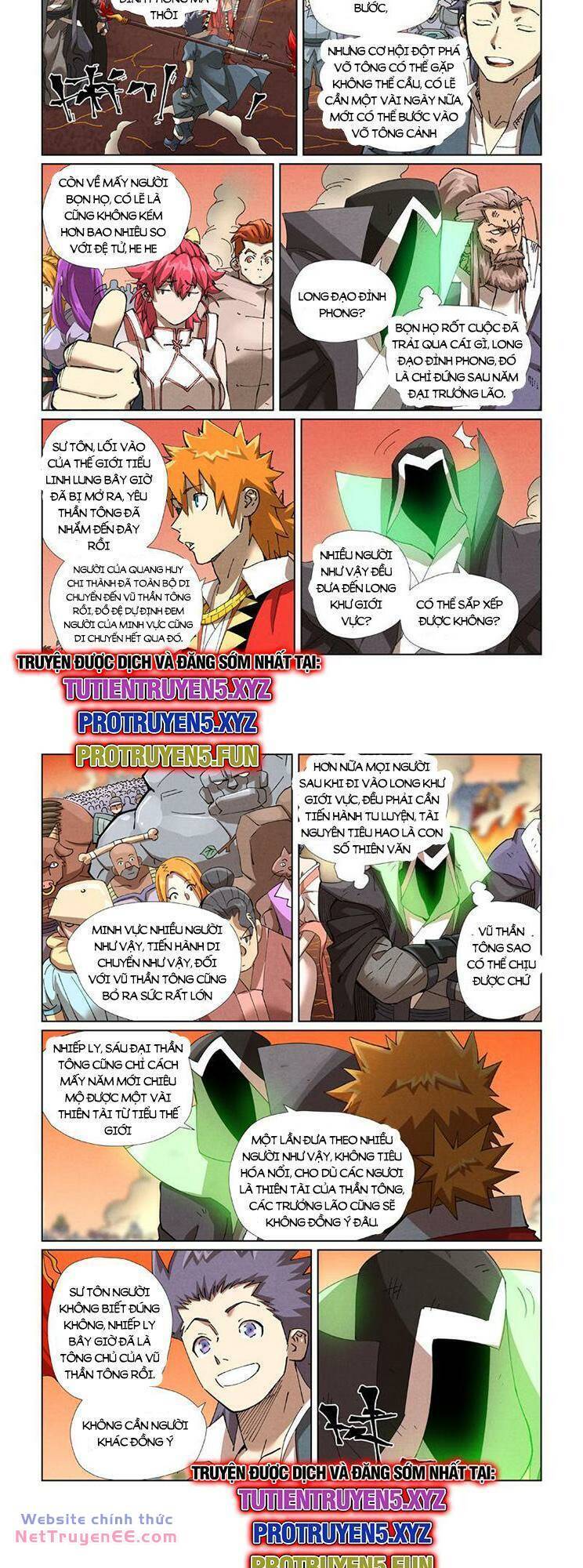 Chapter 585 - Image 5