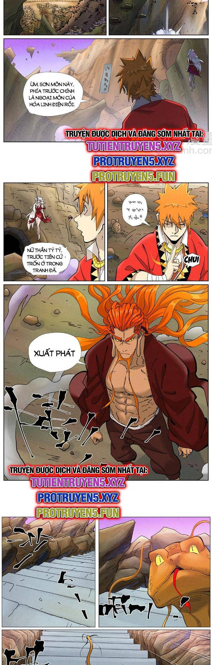 Chapter 588 - Image 3