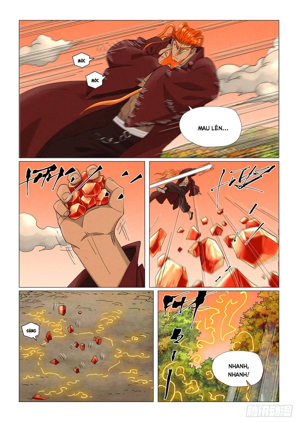 Chapter 640 - Image 8