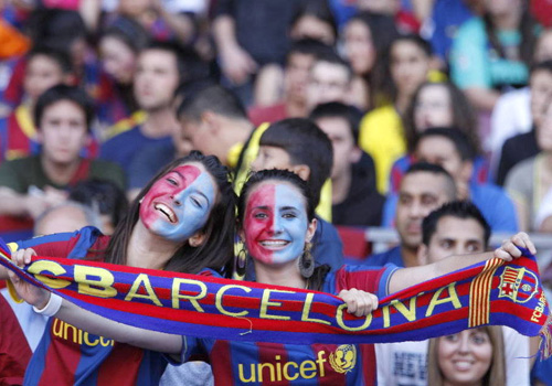 image 8 Fan Barca gọi là gì? Khám phá nguồn gốc thú vị Sự gắn kết tạo nên sức mạnh cho người hâm mộ Barca