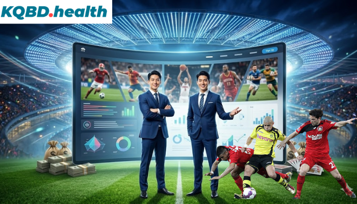 image 3 Tầm Quan Trọng Của Việc Theo Dõi Kết quả bóng đá Trong Kỷ Nguyên Số