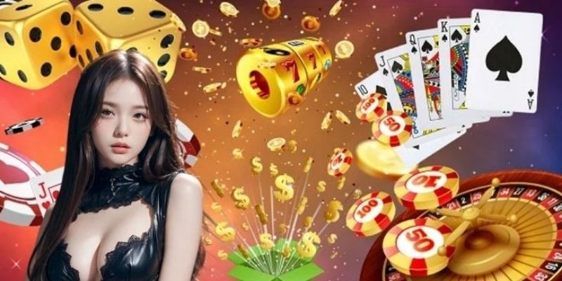 image Go 88 - Sân Chơi Cá Cược Đổi Thưởng Trực Tuyến Đỉnh Cao 2026 Khu vực trải nghiệm trò chơi cá cược đỉnh cao