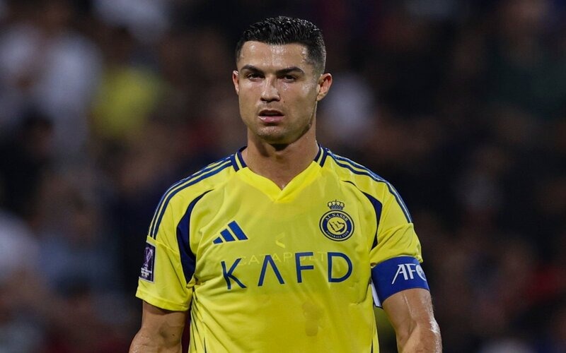 Cristiano Ronaldo từng nổi bật với những pha đảo chân kết hợp tốc độ và sức mạnh