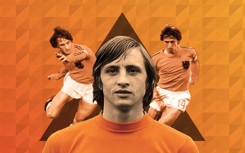 image 14 Cầu thủ vĩ đại nhất thế giới: 7 huyền thoại làm nên lịch sử Cruyff để lại ảnh hưởng lớn đối với bóng đá tổng lực và tư duy chiến thuật