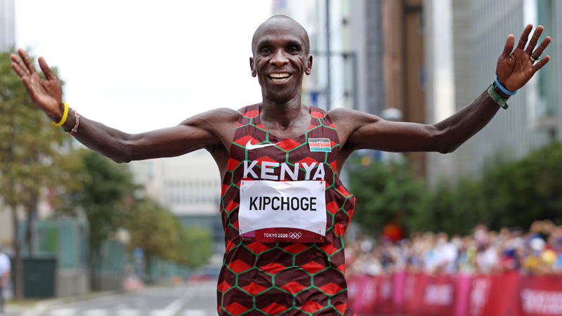 image 4 Eliud Kipchoge và hành trình trở thành biểu tượng vĩ đại của đường chạy marathon thế giới image 4 Eliud Kipchoge và hành trình trở thành biểu tượng vĩ đại của đường chạy marathon thế giới