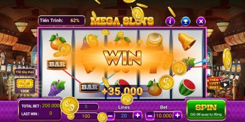 Kho game quay xèng nỗ hũ hitclub đặc sắc nhất
