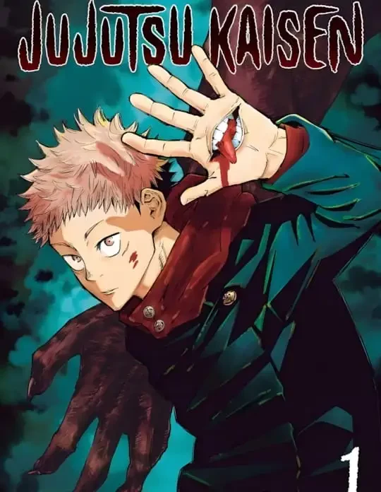Chú Thuật Hồi Chiến - Jujutsu Kaisen
