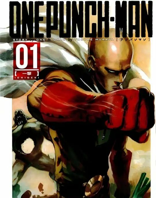 One-Punch Man
