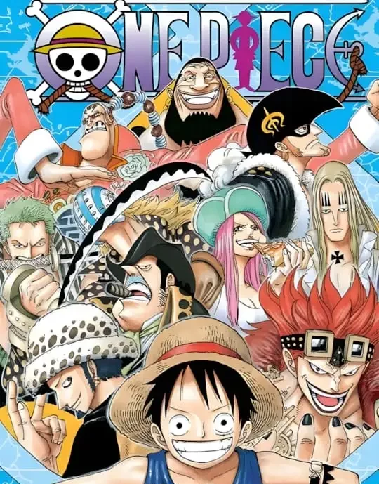 Đảo Hải Tặc - One Piece