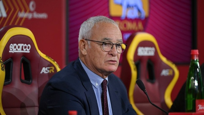 image 1 HLV Claudio Ranieri và hành trình đặc biệt của chiến lược gia lão luyện image 1 HLV Claudio Ranieri và hành trình đặc biệt của chiến lược gia lão luyện