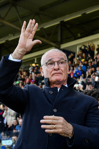 HLV Claudio Ranieri và hành trình đặc biệt của chiến lược gia lão luyện