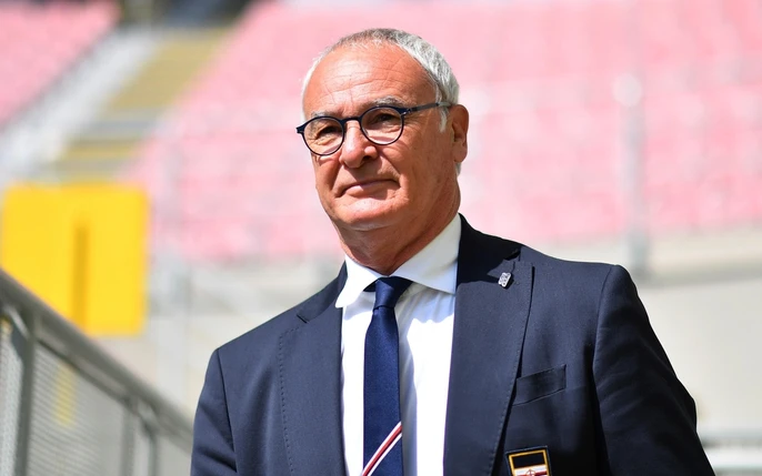 image HLV Claudio Ranieri và hành trình đặc biệt của chiến lược gia lão luyện image HLV Claudio Ranieri và hành trình đặc biệt của chiến lược gia lão luyện