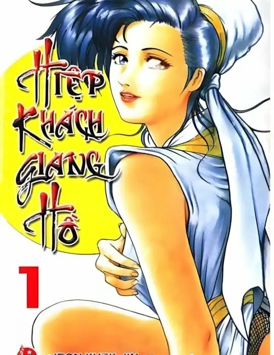 Hiệp Khách Giang Hồ
