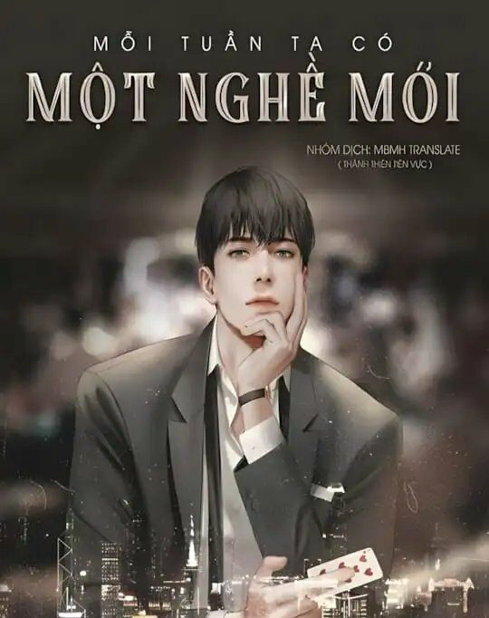 Mỗi Tuần Ta Có Một Nghề Nghiệp Mới