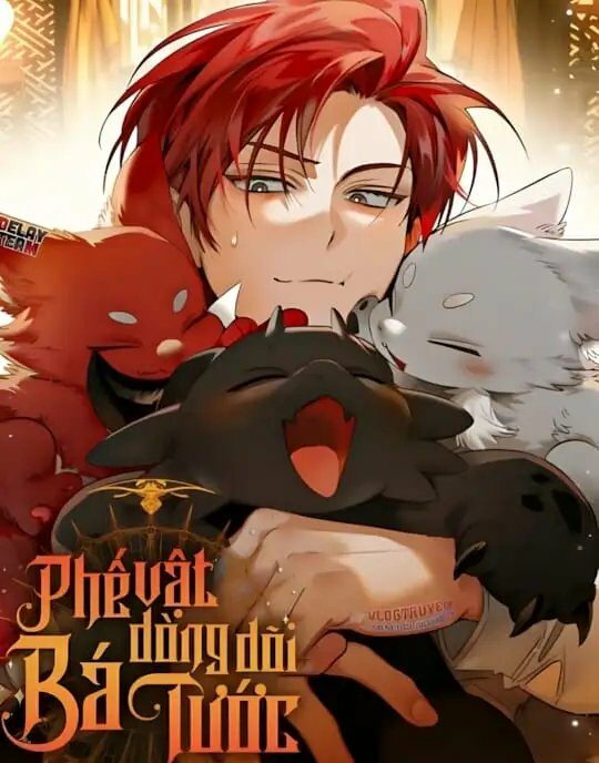 Phế Vật Dòng Dõi Bá Tước