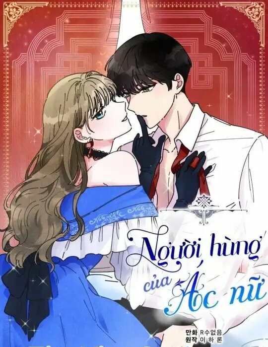 Người Hùng Của Ác Nữ