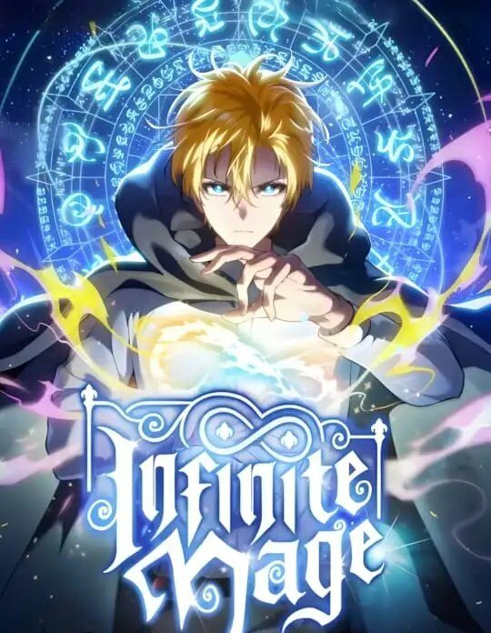 Đại Pháp Sư Toàn Năng - Infinite Mage