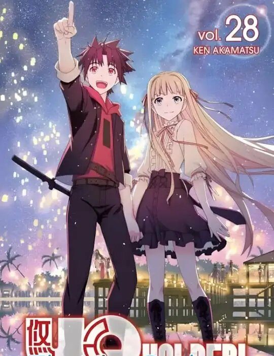 Lựa Chọn Phân Kỳ - Uq Holder!