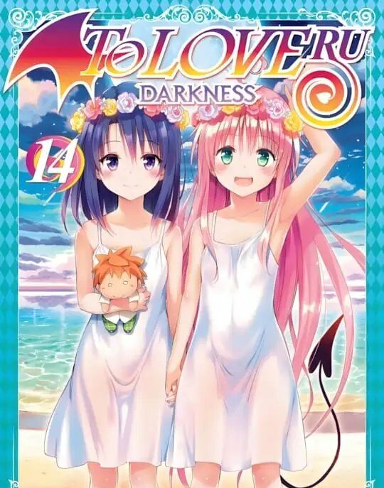 Bóng Tối Hoàng Kim - To Love Ru Darkness