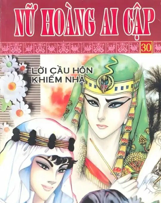 Nữ Hoàng Ai Cập - Anatolia Story