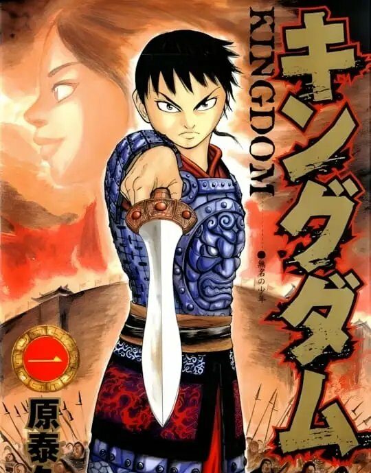 Kingdom - Vương Giả Thiên Hạ