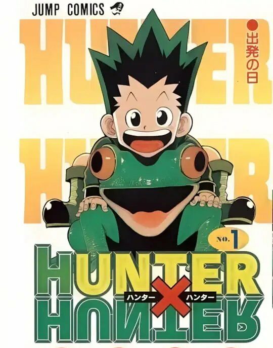 Thợ Săn - Hunter X Hunter
