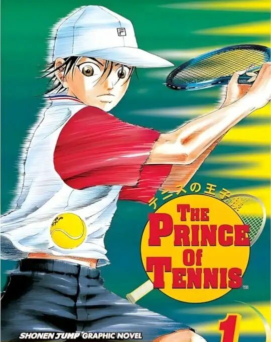 Hoàng Tử Tennis - Prince Of Tennis