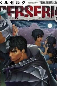 Kiếm Sĩ Đen - Berserk