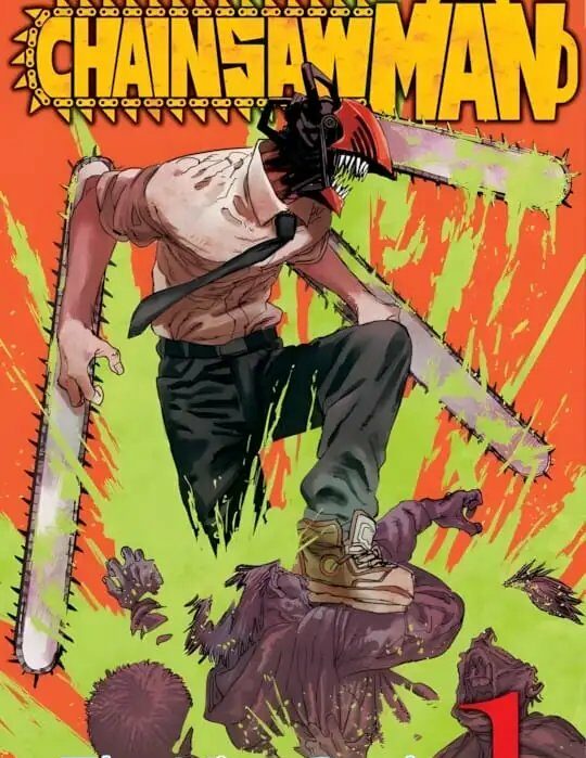 Thợ Săn Quỷ - Chainsaw Man