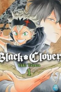 Pháp Sư Không Phép Thuật - Black Clover